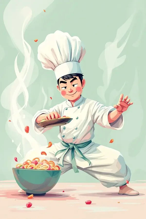 功夫小当家